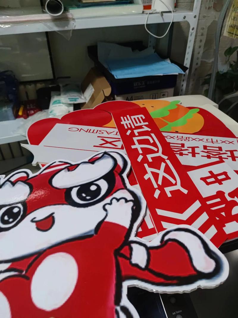 月圆人团圆 中秋节广告图文快印与标识标牌设计指南